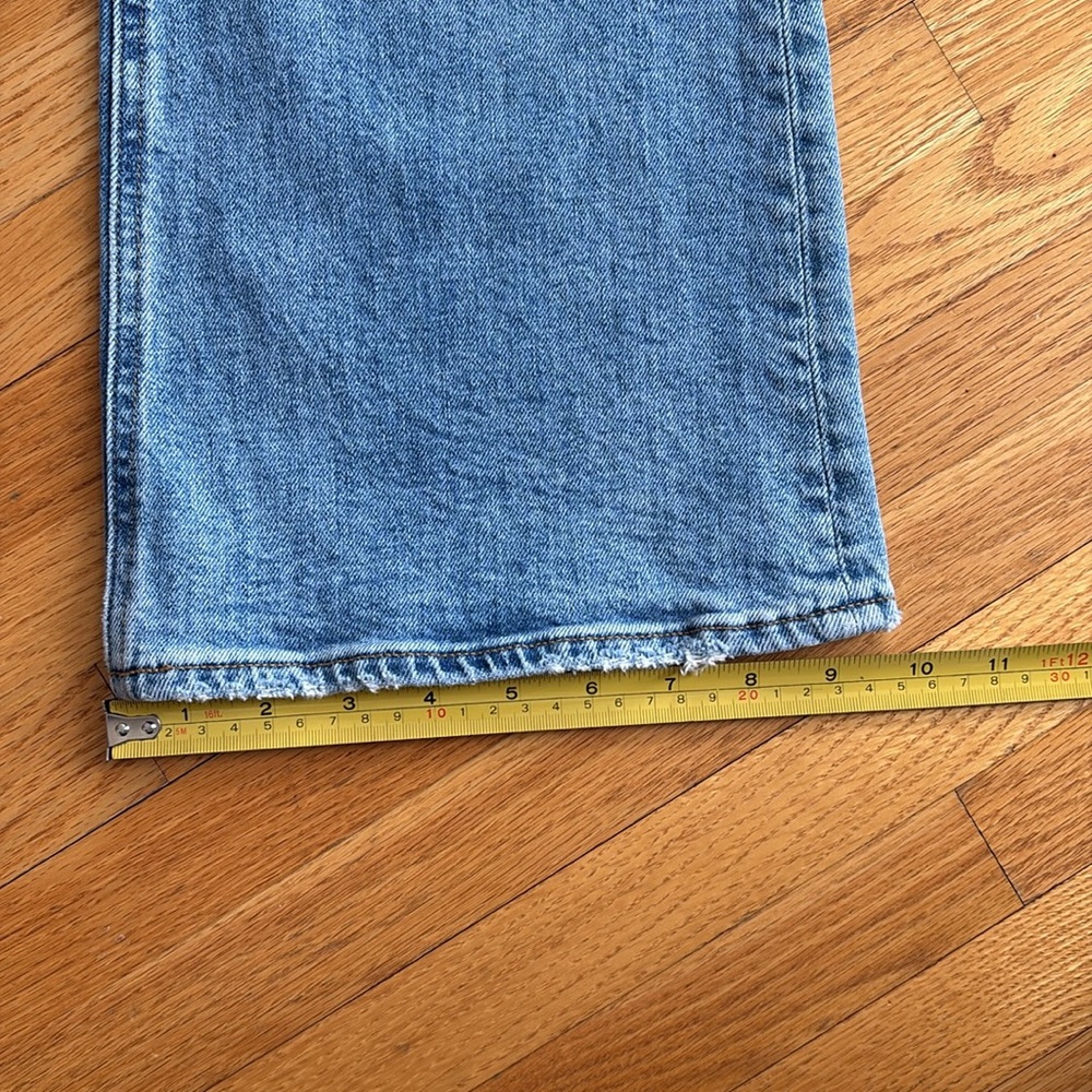 Aritzia Denim Forum Twiggy High Rise Flare - Picture 13 of 13